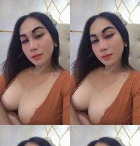 Kelly - Transsexual escort in Manila