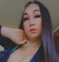 Kelly - Transsexual escort in Manila