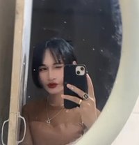 Kelly - Transsexual escort in Bangalore