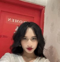 Kelly - Transsexual escort in Bangalore