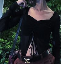 Kelly - Transsexual escort in Bangalore