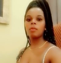 KELLY NEW ARRIVAL FROM ZAMBIA - escort in Hyderabad