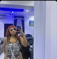 Kelly - masseuse in Lagos, Nigeria