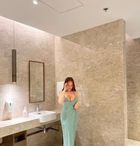 Tina Nuru Cim Riming - escort in Khobar