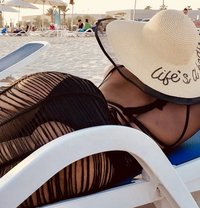 Kelly Shany - escort in Abu Dhabi