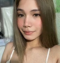 Kelsey - Transsexual escort in Manila