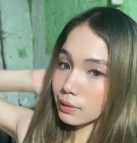 Kelsey - Transsexual escort in Manila