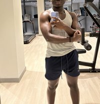 Kelvin - Male escort in Dubai