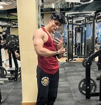 Kelvin John - Male escort in Bangalore