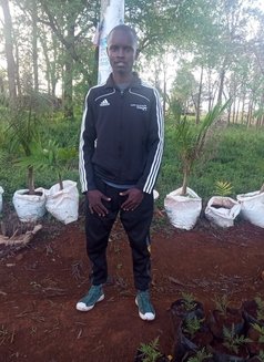 Kelvin - Male escort in Nairobi Photo 1 of 1