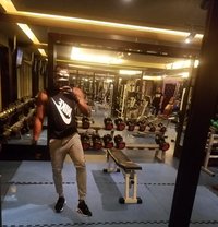 Kelvin - Male escort in Johannesburg