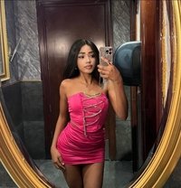 Kelye - escort in Mauritius