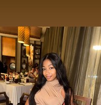 Kelye - escort in Mauritius