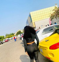 Kemi - escort in Accra
