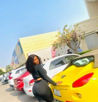 Kemi - escort in Accra