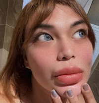 Ken - Transsexual escort in Riyadh