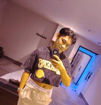 Ken - Male escort in Riyadh