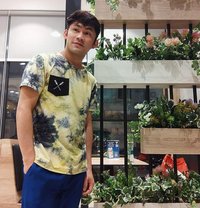 Ken - Male escort in Riyadh