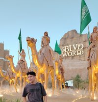 Ken - Male escort in Riyadh