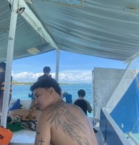 Ken Vedar - Male escort in Cebu City