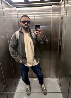 Kenan M - Acompañantes masculino in Beirut Photo 4 of 4