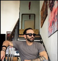 Kenan M - Male escort in Beirut