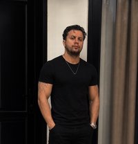 Kenanhard - Male escort in Bangkok