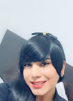 Kendall, Colombian Transsexual escort in Malta