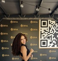 Kendall Diva Vip Massage - Masajista in Santa Cruz de Tenerife