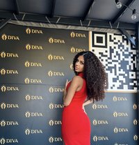 Kendall Diva Vip Massage - Masajista in Santa Cruz de Tenerife