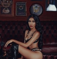 Kendall Beautiful Monster Cock - Transsexual escort in Bangkok