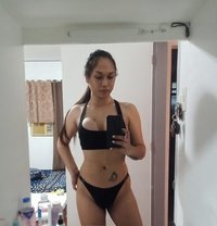 Kendall - Transsexual escort in Macao