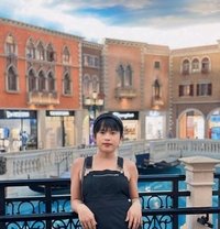Kendall - Transsexual escort in Macao
