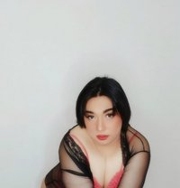 Kendall - Transsexual escort in Şalālah