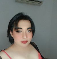 Kendall - Transsexual escort in Şalālah