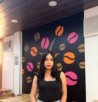 Kendra Delicious - Transsexual escort in Manila