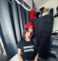 Kendra Delicious - Transsexual escort in Manila