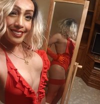Kendra - Transsexual escort in Malta
