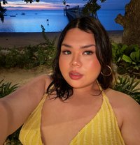 Kendra - Transsexual escort in Athens