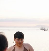 Kendra - Transsexual escort in Athens