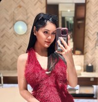 Kendra - Transsexual escort in Manila
