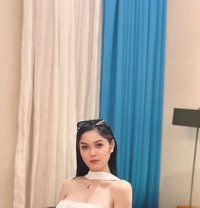 Kendra - Transsexual escort in Manila
