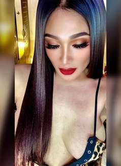 Thai-Filipina Kendra! Just arrive! 3some - Transsexual escort in Davao Photo 17 of 30