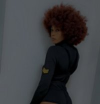 Kendra Kimberly - escort in Riyadh