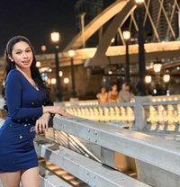 Kendra Nicole Diaz - escort in Manila
