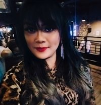 Kendra Samantha - Transsexual escort in Manila