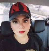 Kendra Samantha - Transsexual escort in Manila