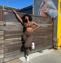 Kendra - escort in Tbilisi