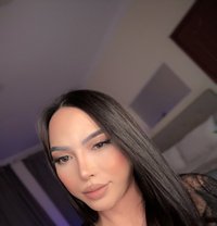 Sissy Kendra - Transsexual escort in Doha