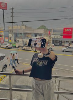 Kendrababy - Transsexual escort in Davao Photo 20 of 22